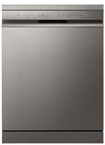 LG Freestanding Dishwasher - Silver