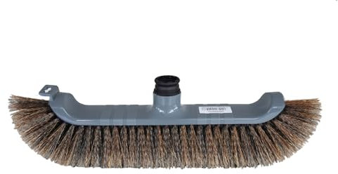 Balai charleville - Demi tête - Manche 24mm - Menage Sol poussière - 086