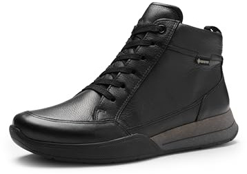 ARA Damen Stiefelette Monza schwarz
