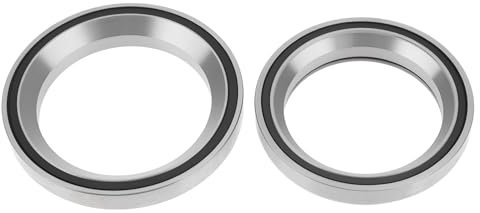 SG Store 2Pcs Bike Tapered Headset Bearings, 41.8x30.5x8mm/46.9x34.1x7mm, MH-P08F MH-P22 Compatible with Focus Cayo Compatible with Mares