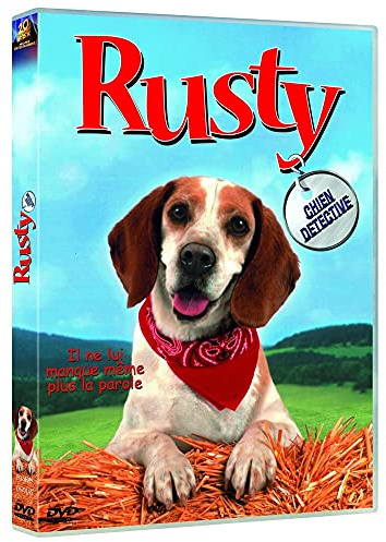 Rusty le chien [FR Import]