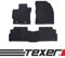CARMAT TEXER Textil Fußmatten Passend für Toyota Verso Bj. 2013-2018 Basic
