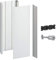 embout - pour goulotte gtl gamma+ 13 - hager jz131