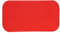 MSV Premium Duschmatte Badematte Badewannenmatte Badewanneneinlage antibakteriell rutschfest mit Saugnäpfen-Rot-duftet nach Rosen-ca. 36 x 76 cm-waschbar bei 60° Grad, Gummi, Red, Large