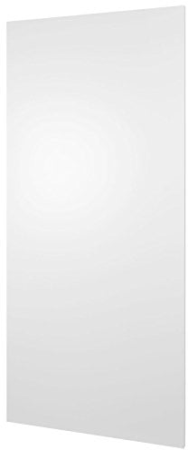Holz-Schiebetürblatt Weiß 880x2035 mm Tür-Blatt Holztür-Blatt Schiebetür inova
