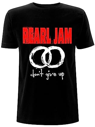 Pearl Jam Dont GIVE UP T-Shirt