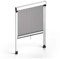 Sangiorgio ZANZARIERA Rullo Flash Bianco 100X170