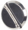 10 Ensembles Ceinture En Cuir Reliure à Vis rgent 5 6 Mm
