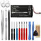 CELLONIC, Batterie pour Console de Jeu Compatible avec Sony PS Vita (PCH-1000 / PCH-1004) (3.7V, 2200mAh) + Kit d'outils