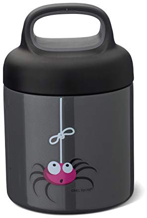 Carl Oscar Temp LunchJar Kids 0,3 l - Grau