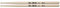 Vic Firth - Bacchette per Batteria Serie American Classic® - NE1 - by Mike Johnston - Hickory Americano - Punta di Legno