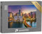 puzzleYOU: Puzzle 1000 Teile „Skyline von Miami, Florida, USA“ – aus der Puzzle-Kollektion Miami, Amerika, Amerikanische Städte