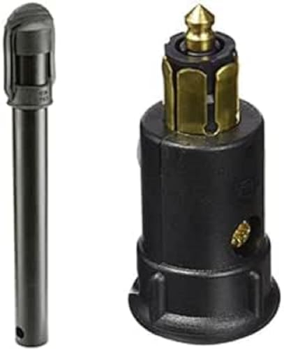 Hella 8HG 990 368-001 Halter, Rundumkennleuchte & 8JA 002 262-003 Stecker