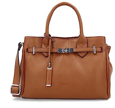 Picard Damen Shopper NEW YORK aus Synthetik Mittel | mit Reißverschluss | Shopper | Alltag
