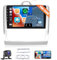 2G+32G CAMECHO Android 13 Autoradio mit Navi für Ford Focus Exi MT 2 3 Mk2/Mk3 2004-2011,9 Zoll Bildschirm Autoradio mit Carplay Wireless Android Auto FM/RDS Bluetooth Mirror Link+Rückfahrkamera