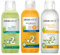 Zuccari - Succo Aloe Vera 3 confezione da 1000 ml [Puro + Magnifica + Enertonici]