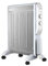 Akunadecor - Radiador De Mica Modelo Abrigo 2000w 4elementos Blanco