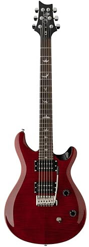 PRS SE CE24 Black Cherry - PRS E-Gitarre
