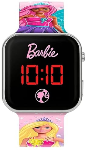 Disney Barbie LED Watch
