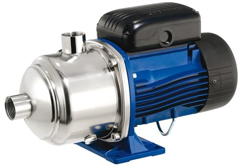 Pompe centrifuge multicellulaire en acier électropompe centrifuge LOWARA 3HM - 5HM05