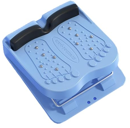 Waden-Stretchbrett, professionelles verstellbares Knöchel-Brett, Wadendehner, faltbares, tragbares Schrägbrett, rutschfestes Fitnessgerät für zu Hause