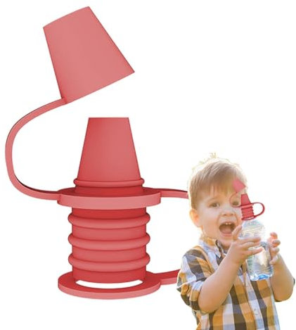 Bouchons de bouteille d'eau pour, adaptateur de bec de bouteille d'eau pour | Bouchon de bouteille d'eau avec forte étanchéité,Adaptateur de bec de bouteilles sûr et inodore, fixation pour