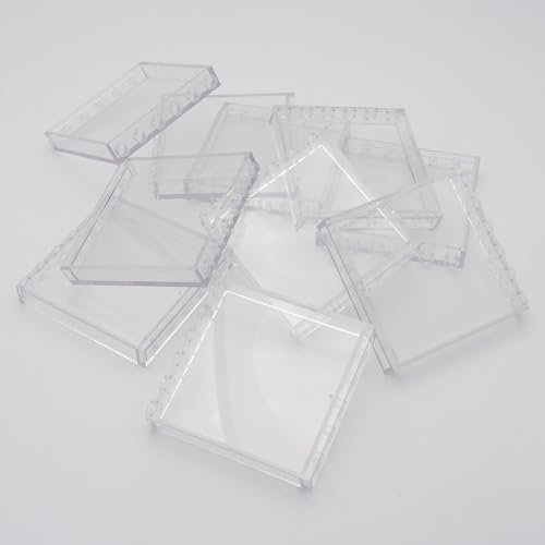 Lego® 1x6x5 Panele Wandelement Transparent – 10 Stück – Perfekt für Deine Architektur-Projekte!