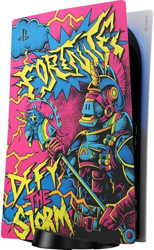 Razer Fortnite Skin pour Console PlayStation 5/PS5 (Disque) – Film en Vinyle moulé 3M de qualité supérieure – Protection Contre Les Rayures – Designs et Finitions Uniques – Application Facile – Bash