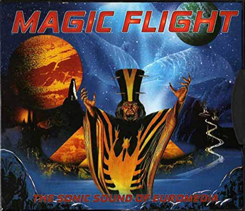 Magic Flight - The Sonic Sound of Euromedia