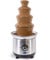 Richard Bergendi Fontaine de Chocolat, Premier New INOX, 430 mm de Hauteur