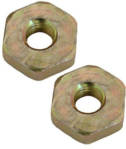 RocwooD Guide Bar Cover Nuts Pack Of 2 Fits Stihl 026 MS260 Chainsaw