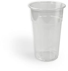 Sumicel Vaso Polipropileno Transparente 500 ml, Caja de 1000 Unidades