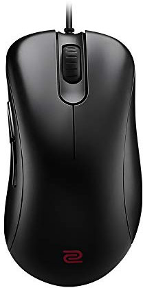BenQ ZOWIE EC2 Gaming Mouse for e-Sports (Medium Size, Ergonomic & Right-hand Design, Matte Black Edition)