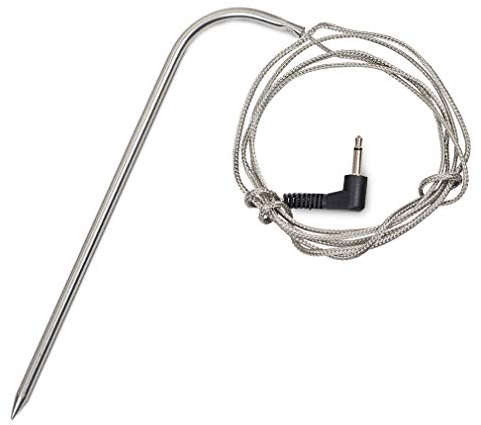DONSIQIZZ Temperatursonde Ersatz für Louisiana Pellet Grill Thermometer Fleischsonde Sensor