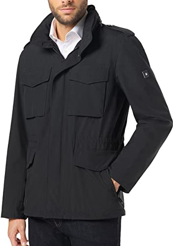 Pierre Cardin Herren Fieldjacket Jacke Goretex Infinium