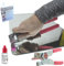 Mirror Cutter for Thick Glass or Mirror Tiles 2 Tools in 1 Mirror Cutting Tool and Glass Breaking Tool, Easy to Use Glass Cutter for Mirror Videos and Instructions How to Cut Mirror and Stained Glass