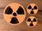 #839 3X Atomkraft Nuclear Aufkleber Nein Danke 10+5cm AKW Stop Umwelt E Auto Sticker No Planet B Save The World Atomausstieg Windkraft Oldtimer Tuning Auto