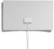 One For All – Filtro a blocco 3G/4G/5G – Antenna Ultra Flat DVB-T2 – TV digitale Full HD – Montabile a parete/tetto – Portata da 0 a 25 km – Bianco – SV9440-5G
