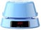 DONGKER Skipping Machine,Automatic Digital Display Rope Skipping Simulator, 1-10 Speed Level Adjustment for Gym Party Home