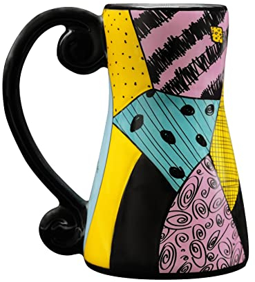 ABYSTYLE - Nightmare Before Xmas 3D-Tasse Sally