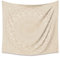 Wandteppich Beige Mandala Wandtuch Art Wall Wandteppich Aesthetic for Bedroom Living Room Tapestry Wand Teppiche Wall Home Decor Wandbehang (150x100cm)