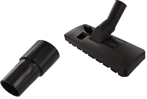 FIND A SPARE Floor Tool Brush Head with 35mm Adapter Tool for Henry Hetty Numatic Hoover Shark Upright Miele Bosch Vacuum Hoover Cleaner