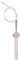 IpuDis Cartridge Heater M16 48v 350w DC Electric Tube Heating Element Immersion Heater Can be used for camping solar water heaters