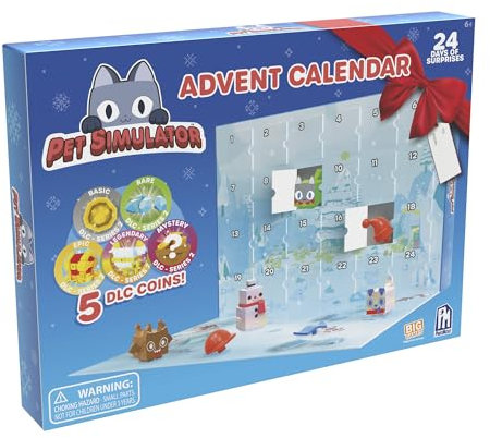 Pet Simulator Adventskalender Serie 2