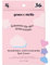 grace & stella Cerotti Idrocolloidali e Anti Imperfezioni Viso - Hydrocolloid Patch Dermatologicamente Testati, Vegan, Cruelty-Free (Misti, 36 Pezzi)