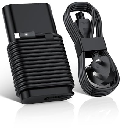 90W 65W OEM USB C Charger - for Dell Latitude 11-14, Inspiron 11-16, XPS 12-17, Precision Series Type C Power Supply Adapter