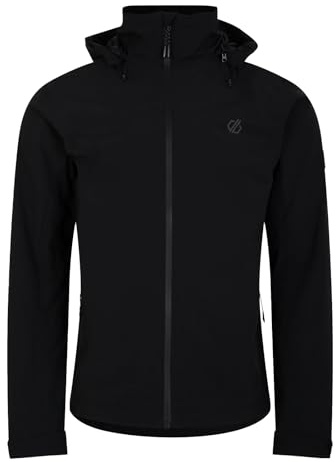Dare 2b Switch Out II Herrenjacke mit durchgehendem Reißverschluss, wasserdicht