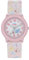 Prinzessin Lillifee Armbanduhr Mädchen Kinder Quarzuhr Analog, mit Textil Armband, Rosa, 3 bar Wasserdicht, Kommt in Uhren Geschenk Box, 2037730