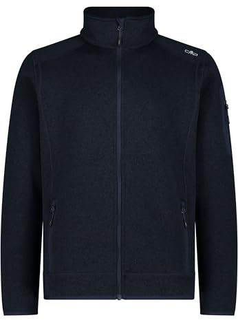 CMP Herren Man Jacket, Blau, 50 EU