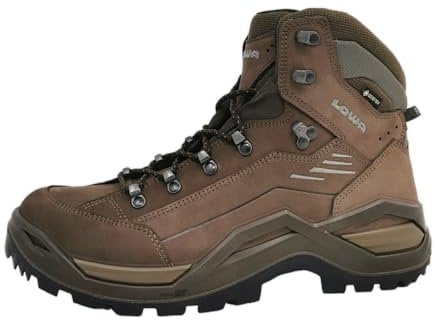 Lowa 311916 Renegade EVO GTX MID Espresso/seegras Gr. 40.5